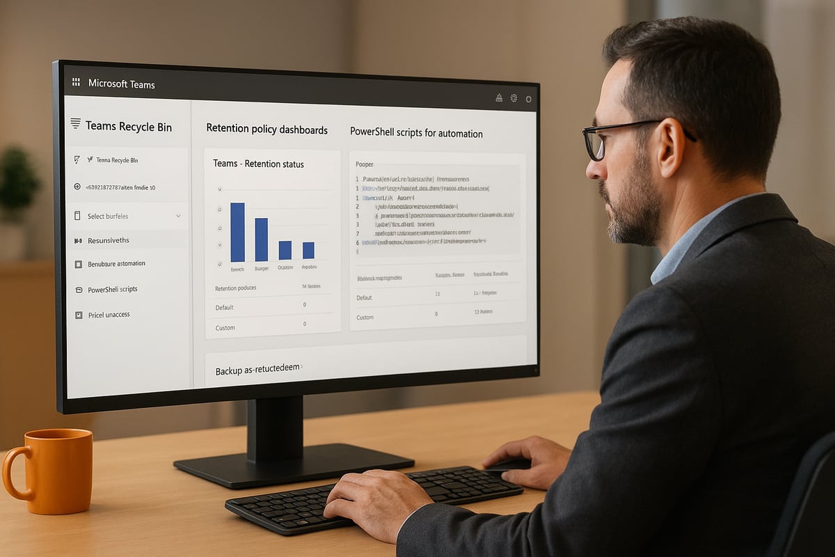 Native Teams Backup and Retention Options: Capabilities & Limitations