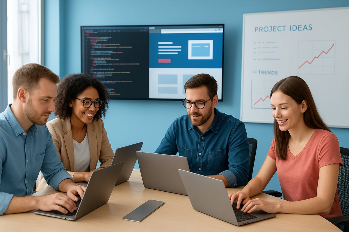 <span style="color:#3882DB">Technologien, Trends und Innovationen in der Webentwicklung 2026</span>