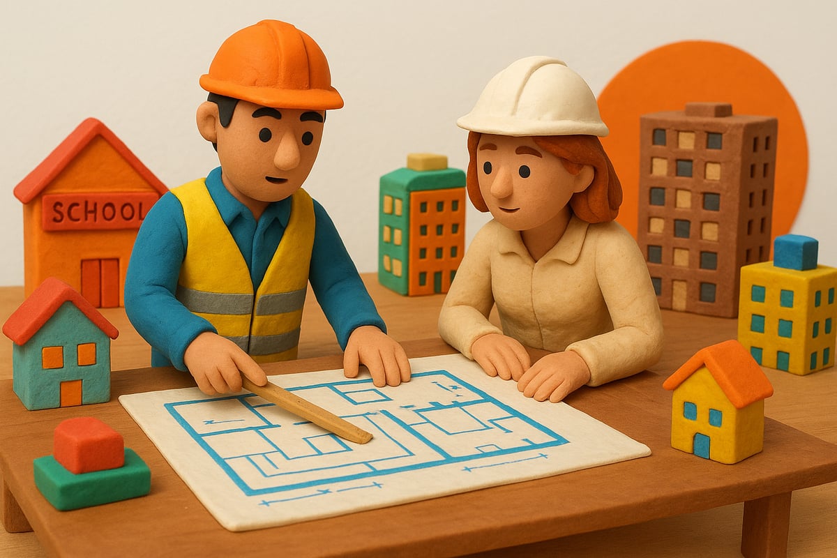 Wat doet een bouwkundig ingenieur?