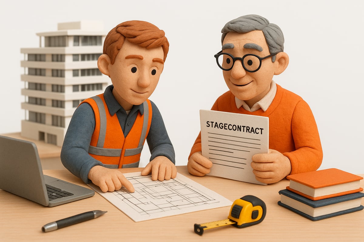 Opleiding en loopbaanpad van bouwkundig ingenieur