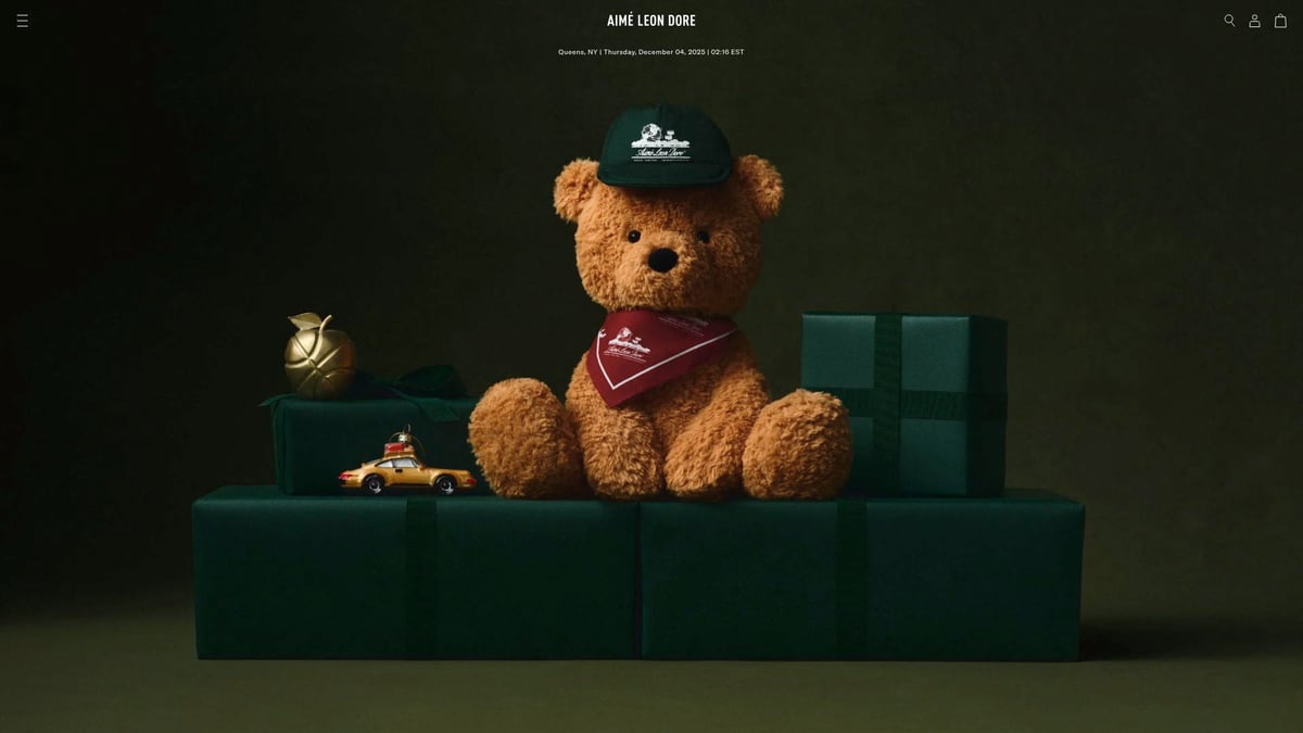 9 Essential Premium Clothing Company Picks for 2026 - Aime Leon Dore