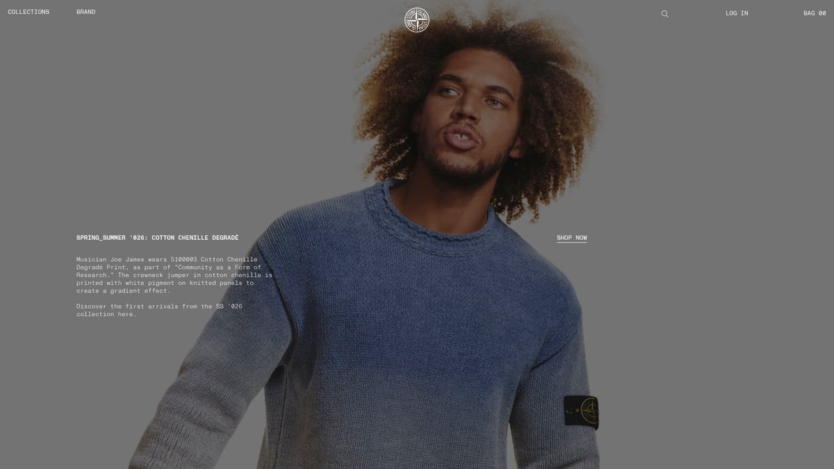 9 Essential Premium Clothing Company Picks for 2026 - Stone Island