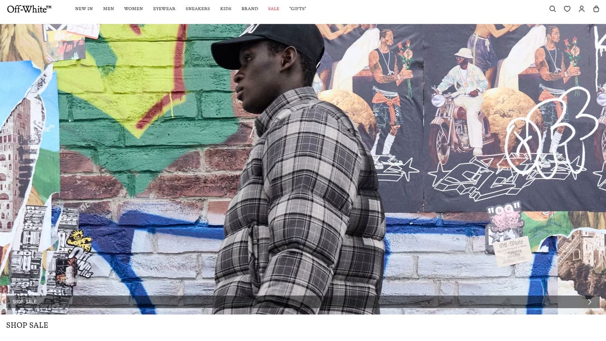 9 Essential Premium Clothing Company Picks for 2026 - Off-White