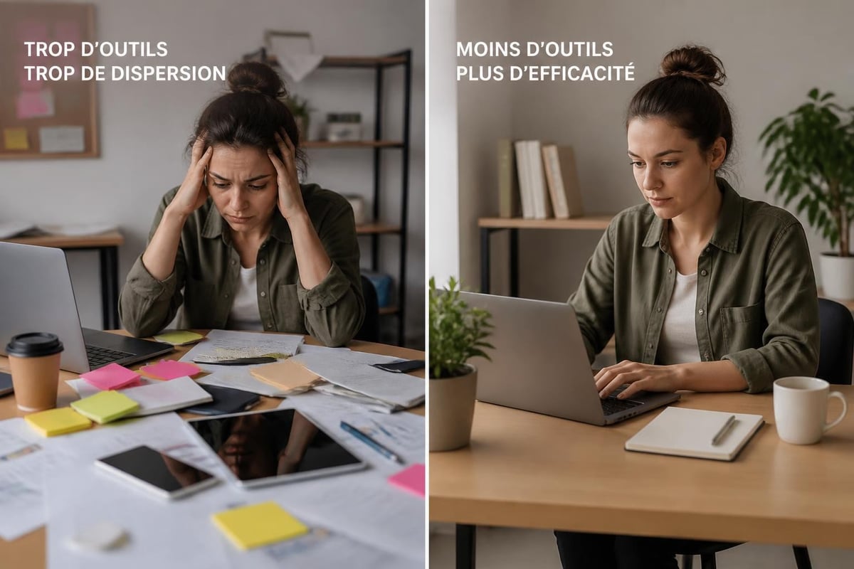 Sélection ciblée d'outils éducatifs