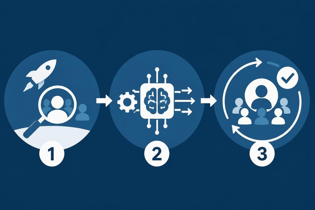 AI sourcing implementation roadmap