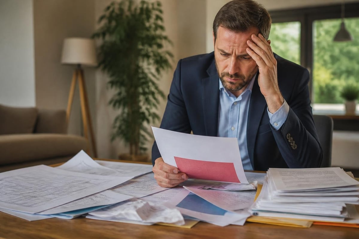 Éviter les erreurs dans le dossier de vente