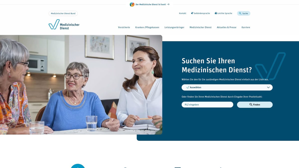 7 Unverzichtbare MDK Stellenangebote Pflegefachkraft 2025 - MDK Pflegefachkraft für Qualitätsprüfungen im ambulanten Bereich