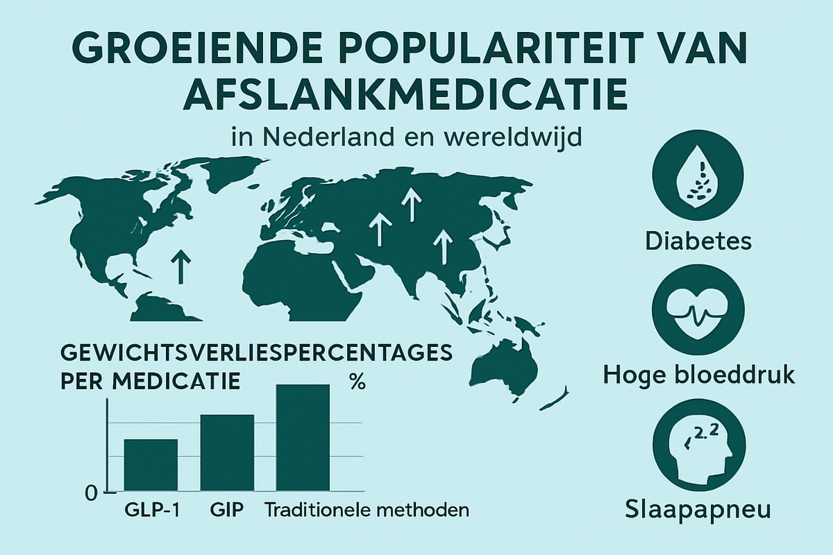 Afvallen Met Medicatie: De Stand Van Zaken In 2025