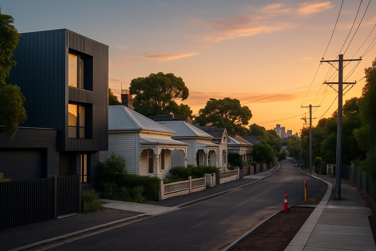 Key Criteria for Selecting the Best Investment Suburbs in Melbourne