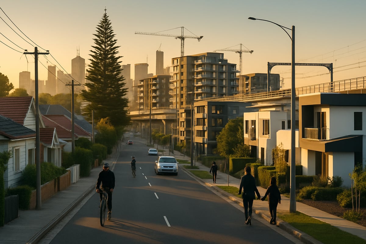 Emerging Trends Shaping Melbourne’s Investment Suburbs in 2025