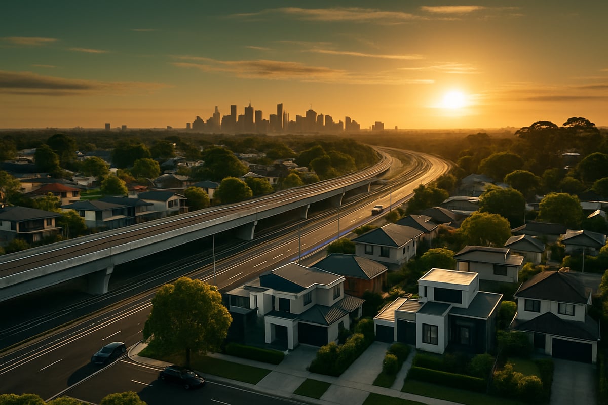 9 Essential Best Investment Suburbs Melbourne Picks for 2025