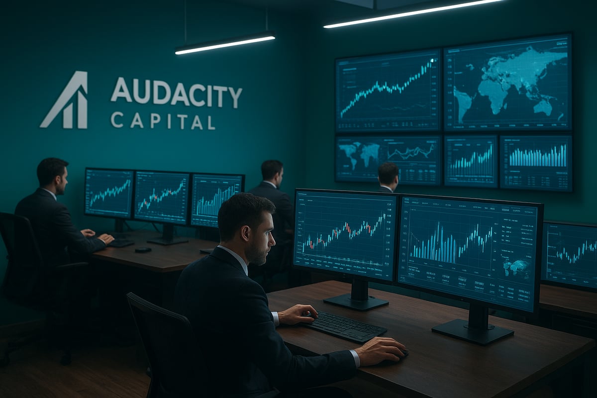 Understanding Audacity Capital: Firm Overview and 2026 Updates