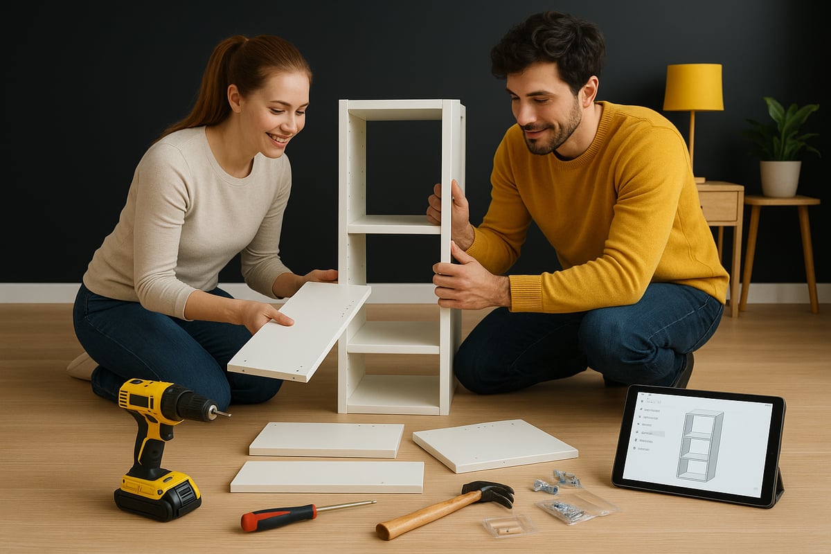 Schritt-für-Schritt: Der perfekte Aufbau mit dem IKEA Guide 2026