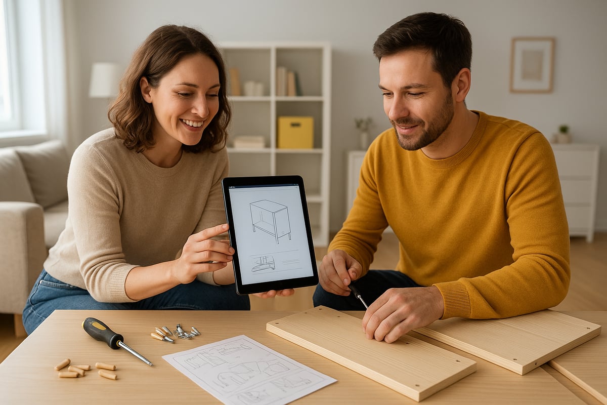 Experten-Tipps und Tricks für den IKEA-Aufbau-Erfolg