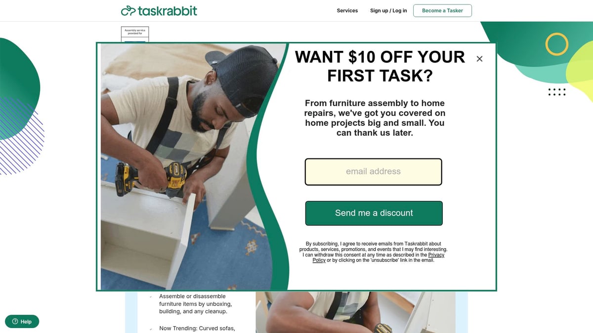 9 Essential Best Side Hustle Apps to Boost Your Income in 2026 - TaskRabbit