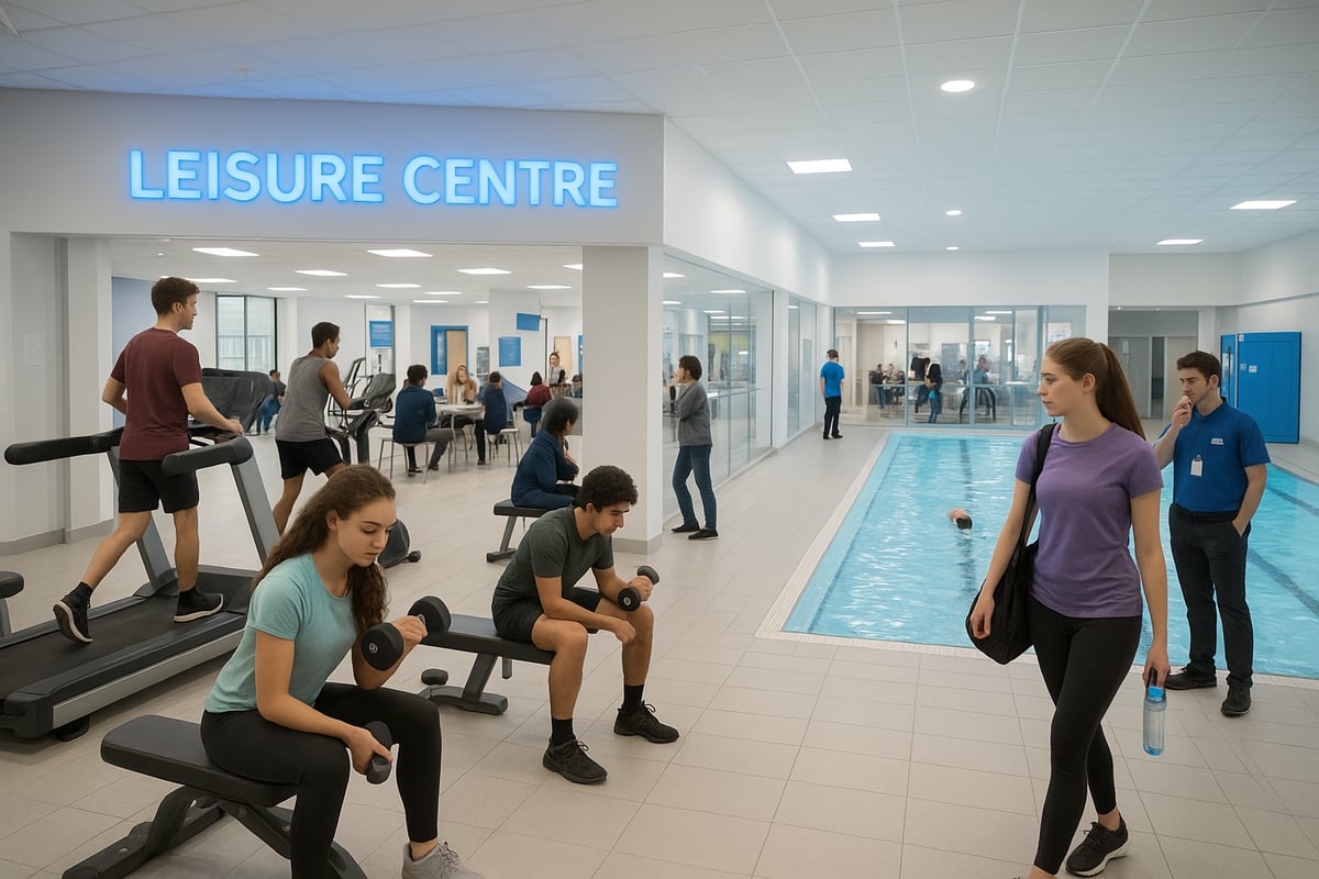 The Rise of Vaping in Leisure Centres: Trends and Challenges