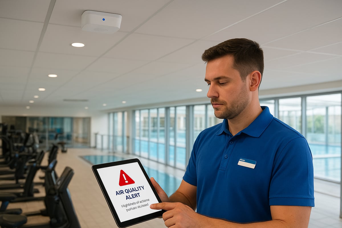 Vape Detection Technologies: Current Solutions and Innovations