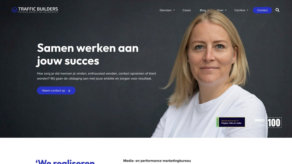 7 Beste Search Marketing Agencies Voor Groei In 2026 - Traffic Builders