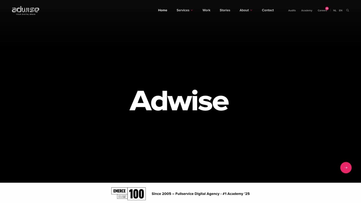 7 Beste Search Marketing Agencies Voor Groei In 2026 - Adwise