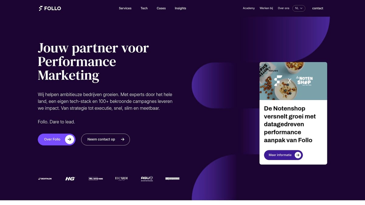 7 Beste Search Marketing Agencies Voor Groei In 2026 - Increase