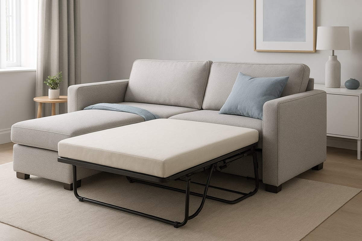 Key Considerations When Choosing a Sofa Bed Frame