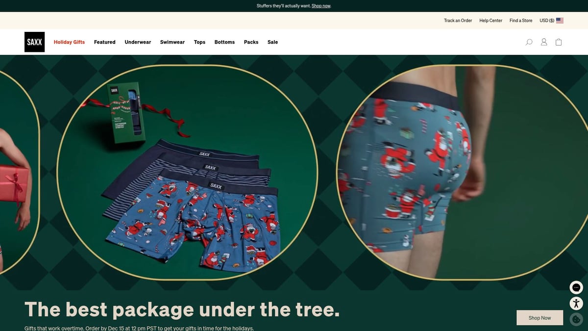 9 Best No Ride-Up Boxer Briefs for All-Day Comfort 2026 - SAXX Vibe Boxer Briefs