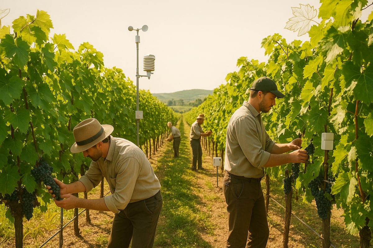 Key Trends Shaping Original Wines in 2025