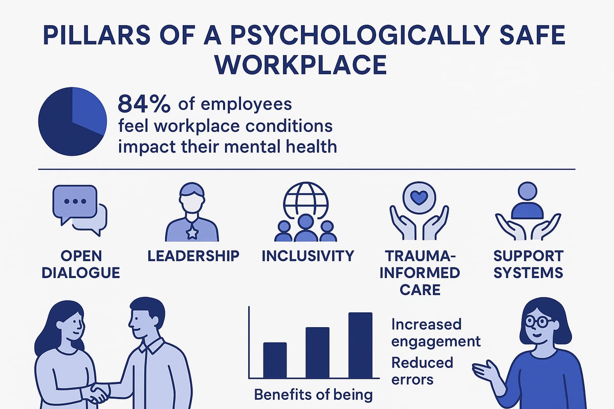 Building a Culture of Psychological Safety and Support