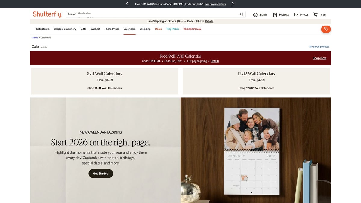 7 Creative Friends Calendar Ideas for 2026 - Custom Photo Calendar – Personalised Memories All Year Round