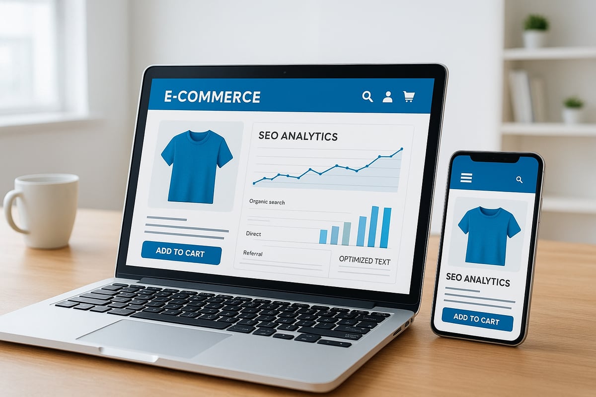 7 Wege zu erfolgreichem SEO für Online Shops 2026