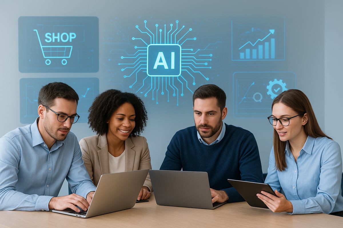 Die Rolle von KI und Automatisierung im SEO 2026