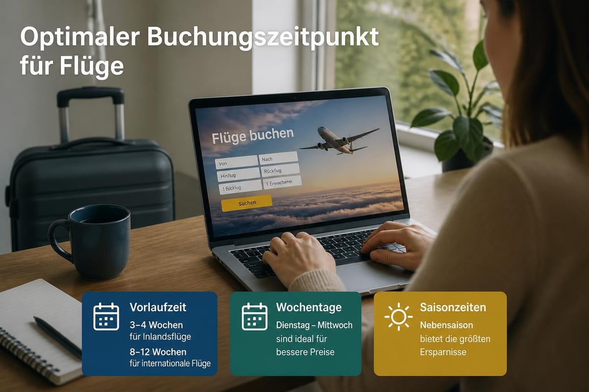 Booking timeline strategy