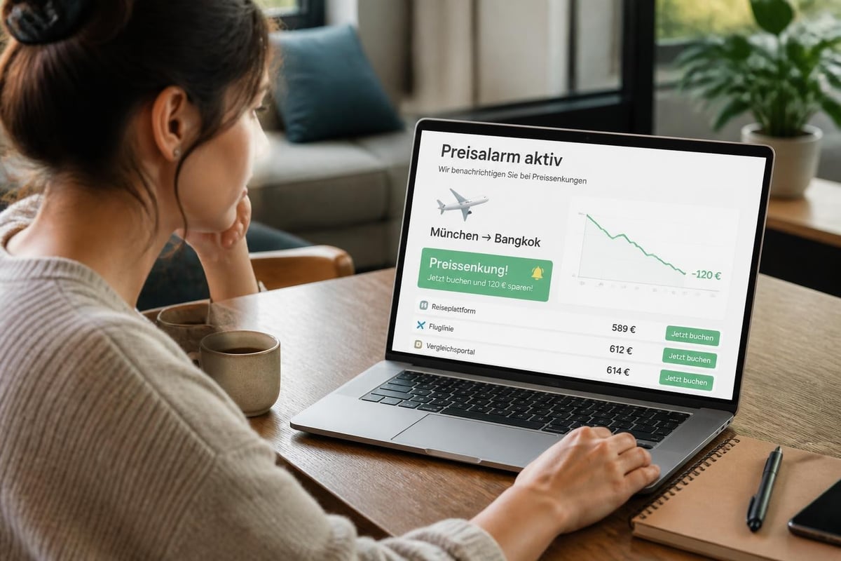 Price monitoring workflow