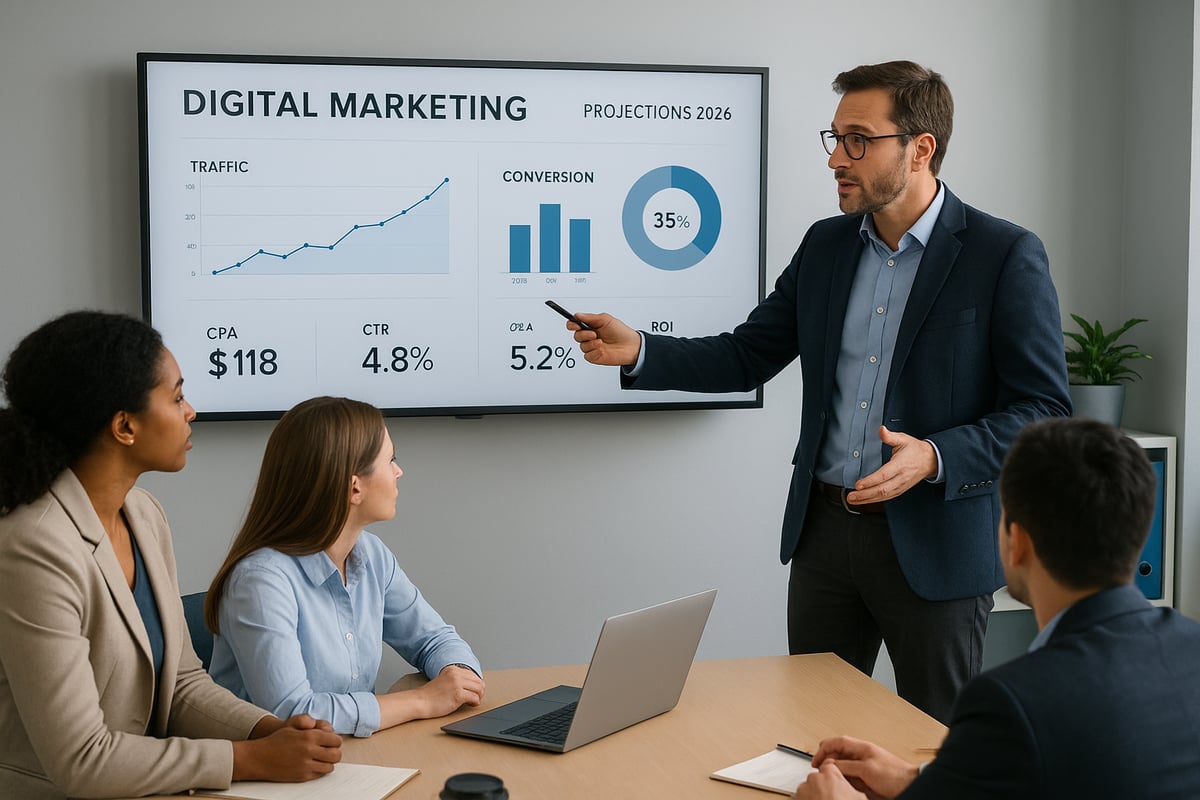 How to Choose the Right Digital Marketing Coach in 2026