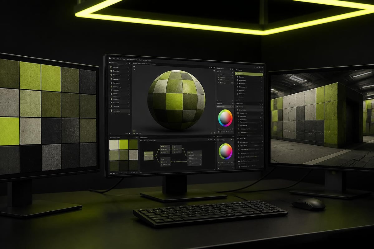 Color space workflow