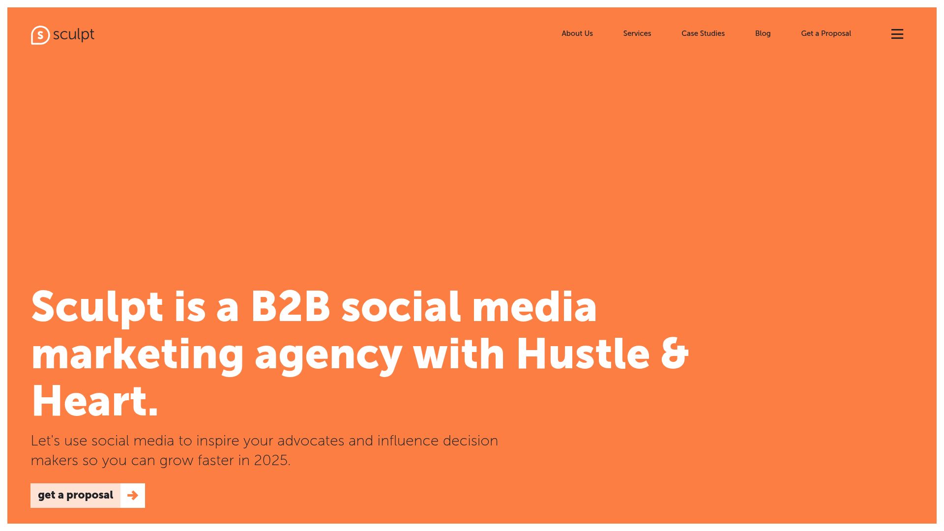 Top 10 Best Social Marketing Agencies in 2025 - Sculpt