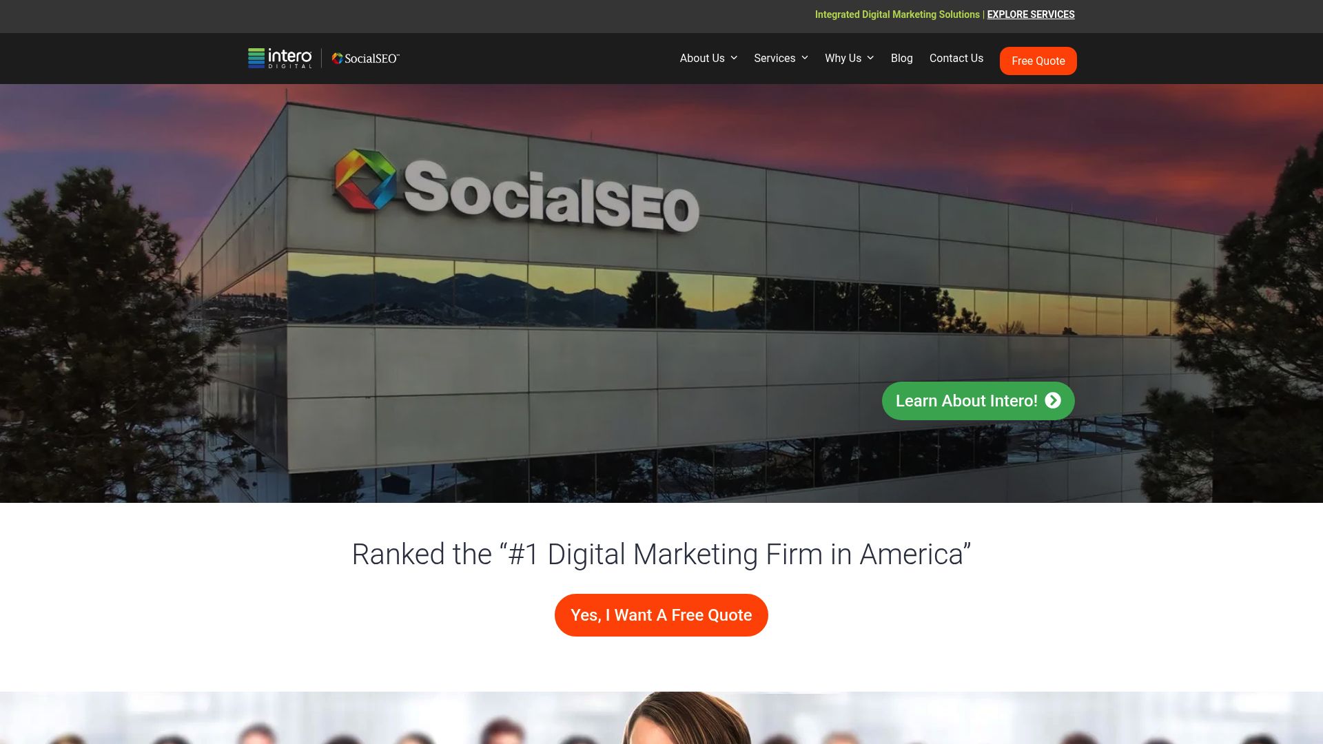 Top 10 Best Social Marketing Agencies in 2025 - SocialSEO