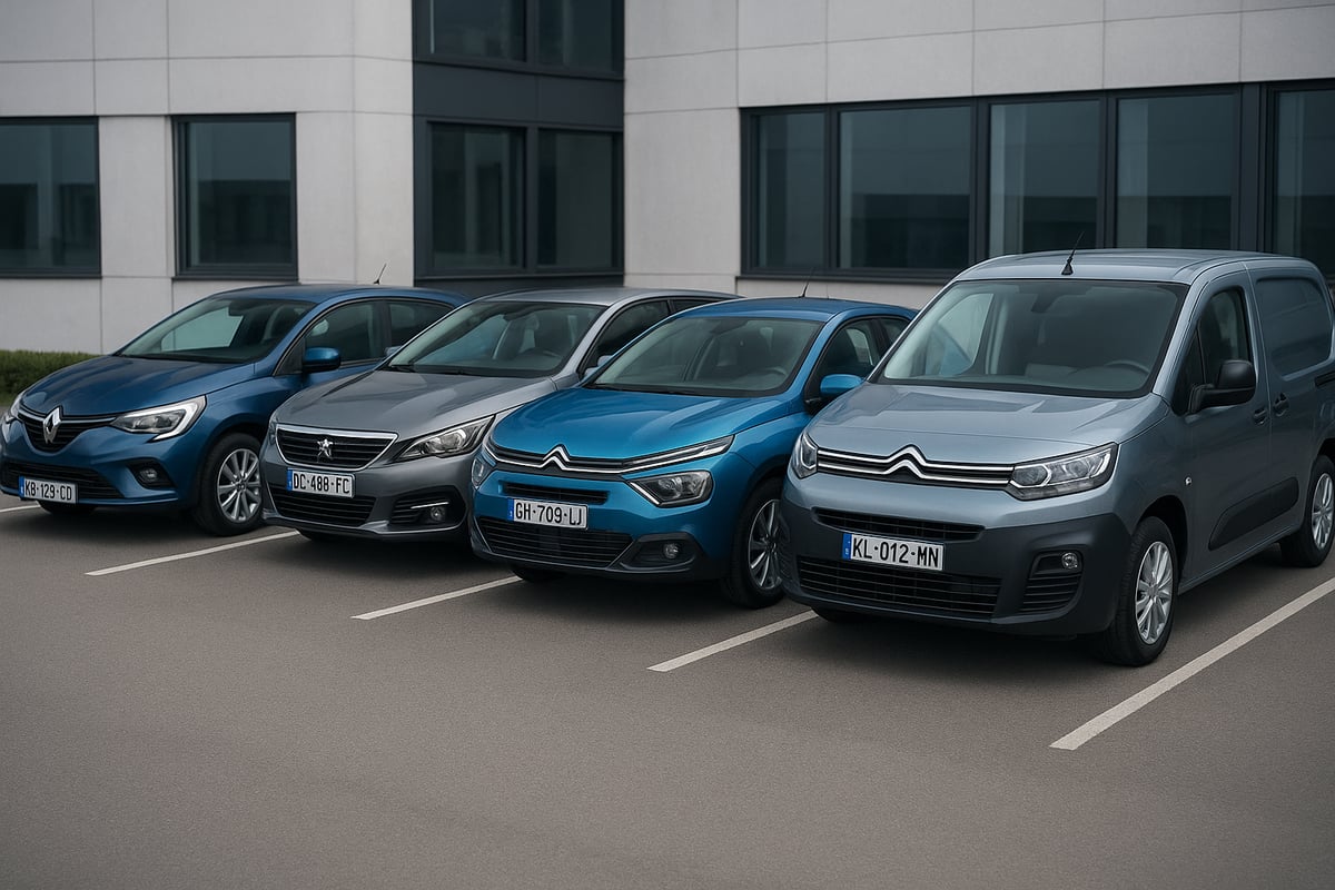 Comprendre la voiture de société d’occasion : définitions et spécificités