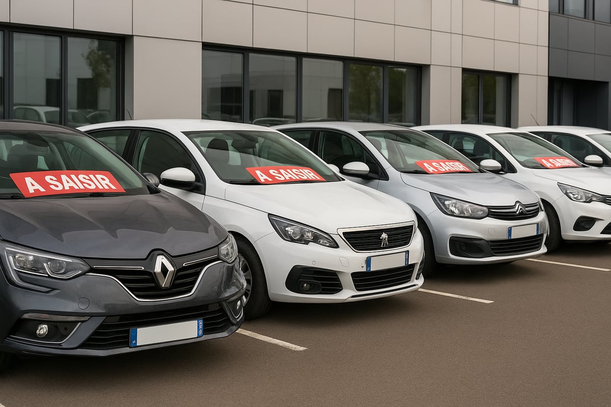 Les avantages d’acheter une voiture de société d’occasion