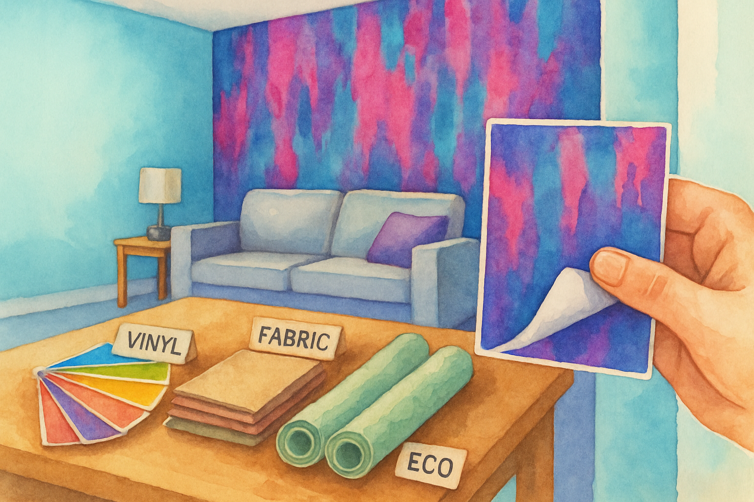 Understanding Self Adhesive Wall Paper