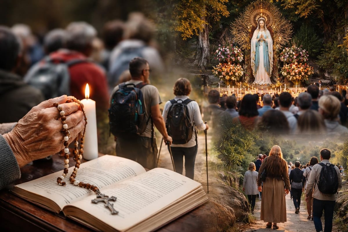 Devotional practices for Lady of Miracles