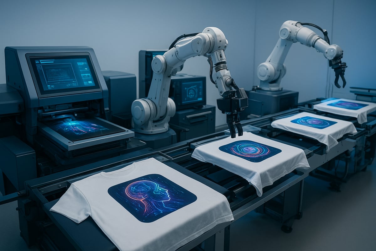 The Future of T-Shirt Printing: What to Expect Beyond 2026