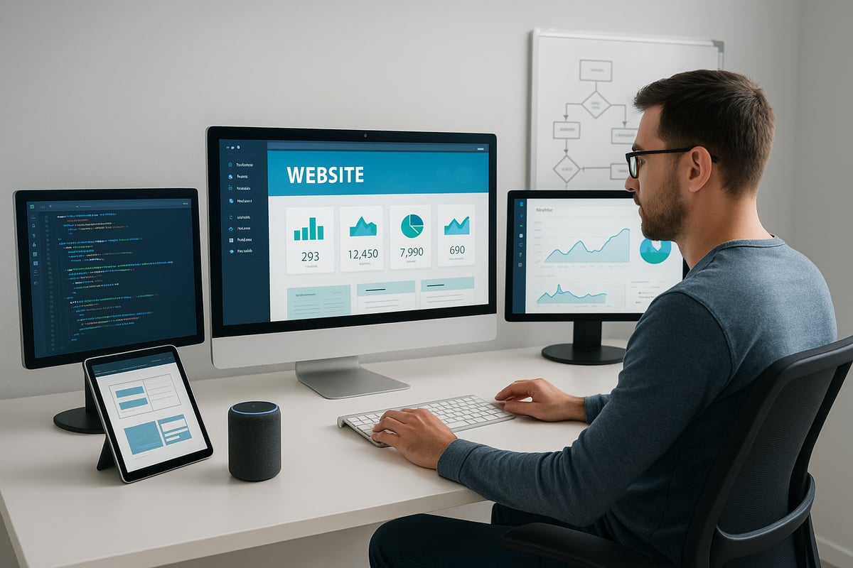 Step 3: Leveraging Modern Technologies and Tools