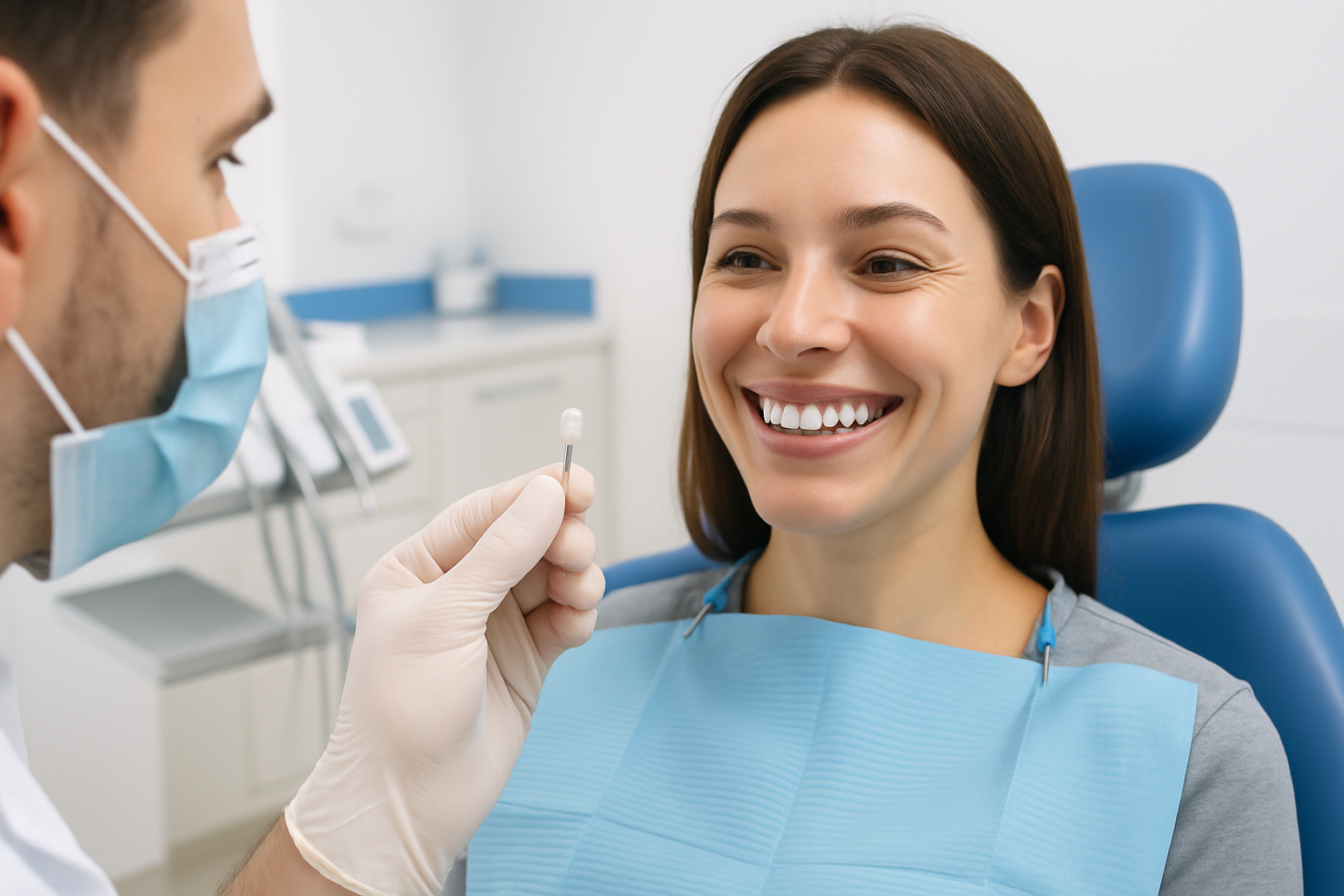 Povprečne cene zobnih lusk v Sloveniji in tujini (2025)