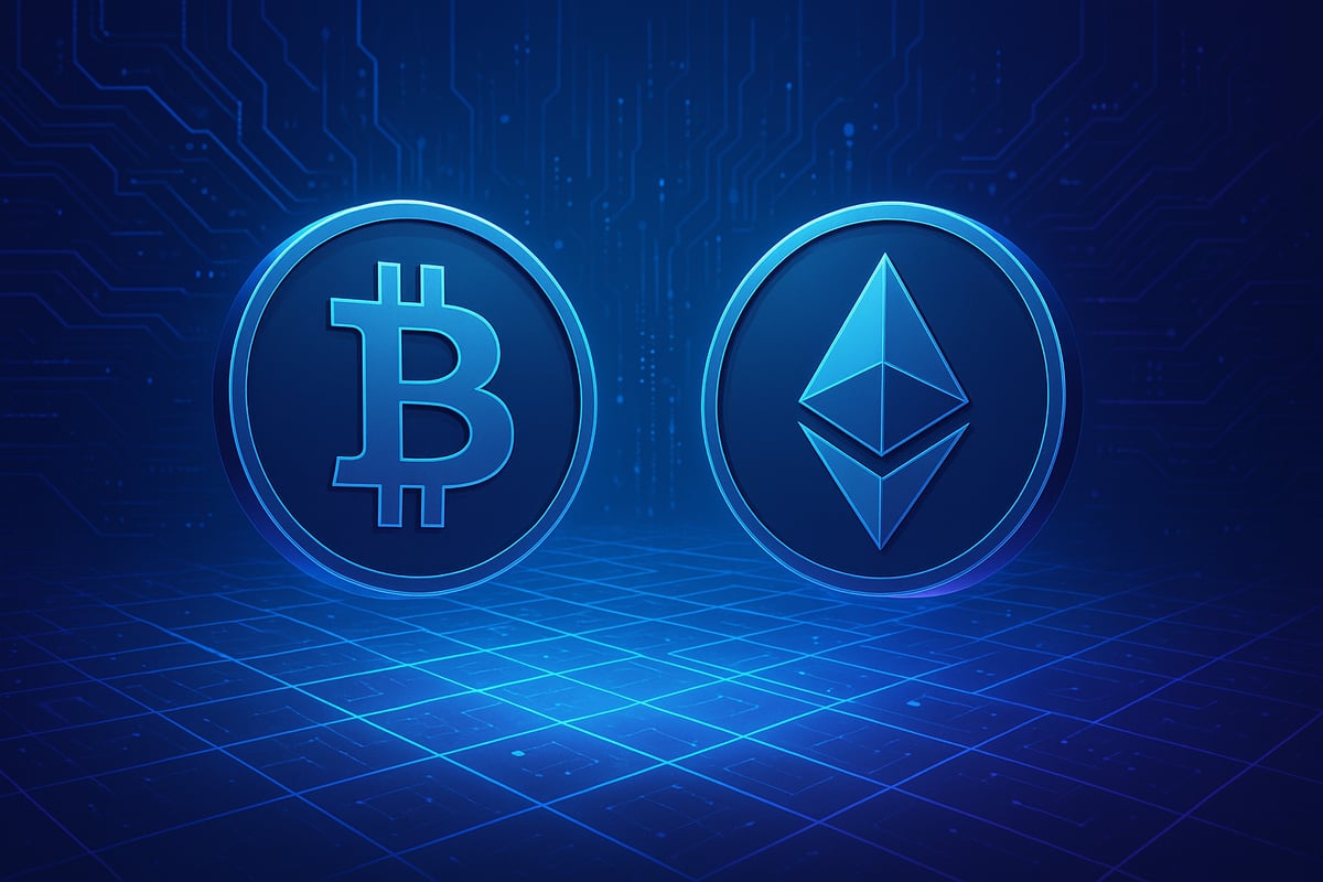 Crypto Chart Analysis Guide: Master Trends in 2025 – Current Wave Count