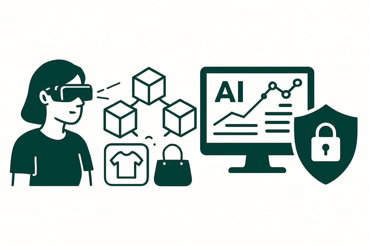 Future Trends in Ecommerce Digital Marketing for 2025 and Beyond