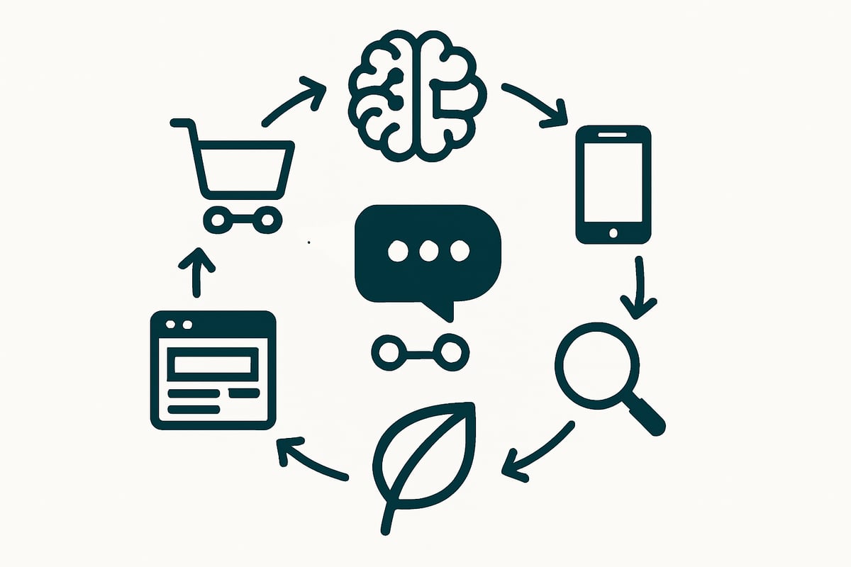 7 Essential Digital Marketing Agency Strategies for Ecommerce in 2025
