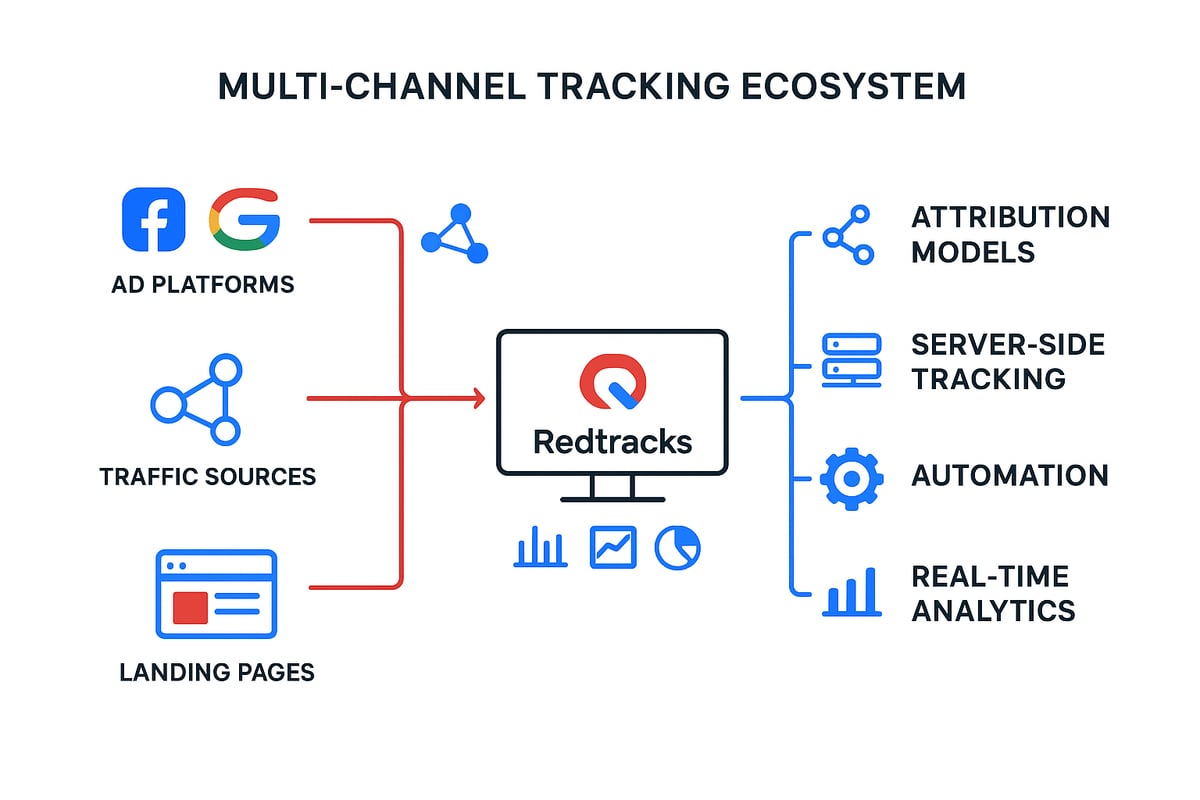 RedTracks Complete Guide 2025: Master Ad Tracking & Attribution ...