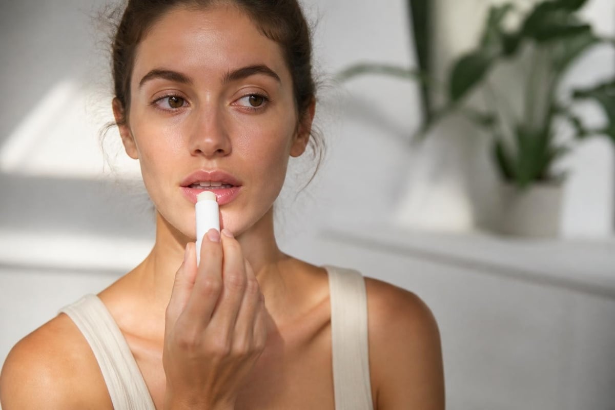 Effective lip moisturizer characteristics