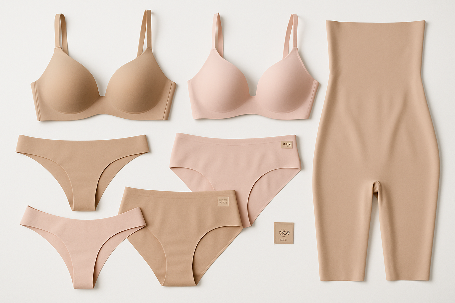 The Evolution of Seamless Undergarments